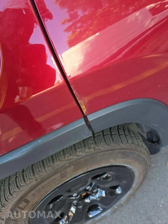 2016 Jeep Cherokee North – miniatura 19