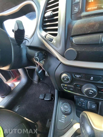 2016 Jeep Cherokee North – miniatura 5