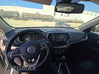 2016 Jeep Cherokee Sport – miniatura 11