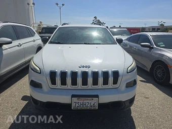 2016 Jeep Cherokee Sport – miniatura 2