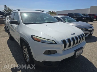 2016 Jeep Cherokee Sport – miniatura 3