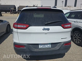 2016 Jeep Cherokee Sport – miniatura 5