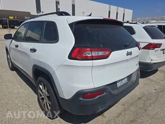 2016 Jeep Cherokee Sport – miniatura 6