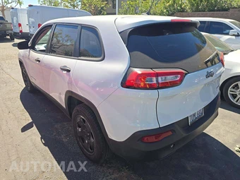 2016 Jeep Cherokee Sport – miniatura 2