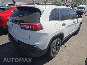 2016 Jeep Cherokee Sport – miniatura 3