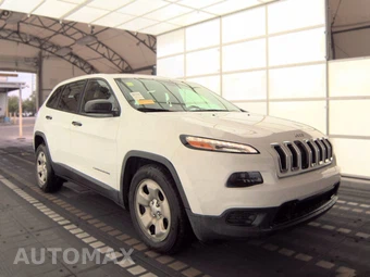 2016 Jeep Cherokee Sport - miniatura 3