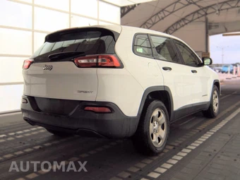 2016 Jeep Cherokee Sport - miniatura 4