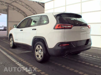 2016 Jeep Cherokee Sport - miniatura 6