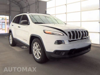 2016 Jeep Cherokee Sport - miniatura 3