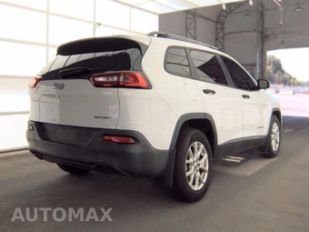 2016 Jeep Cherokee Sport - miniatura 4
