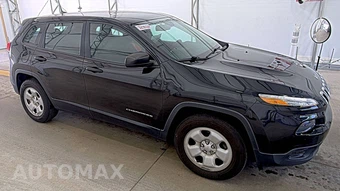 2016 Jeep Cherokee Sport – miniatura 3
