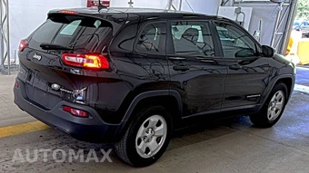 2016 Jeep Cherokee Sport – miniatura 4