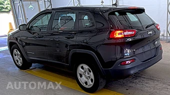 2016 Jeep Cherokee Sport – miniatura 6