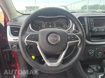 2016 Jeep Cherokee Sport - miniatura 10