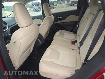 2016 Jeep Cherokee Sport - miniatura 13