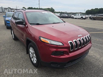 2016 Jeep Cherokee Sport - miniatura 3