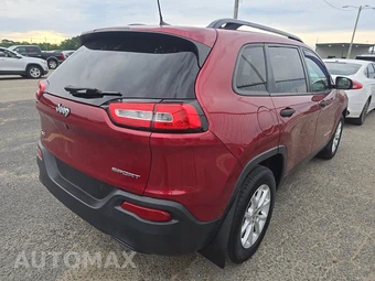 2016 Jeep Cherokee Sport - miniatura 4