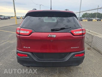 2016 Jeep Cherokee Sport - miniatura 5