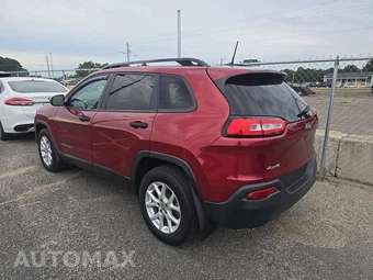 2016 Jeep Cherokee Sport - miniatura 6