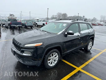 2016 Jeep Cherokee Sport — samochód z USA z aukcji Manheim, oferta Kup Teraz w AUTOMAX