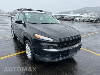 2016 Jeep Cherokee Sport – miniatura 4