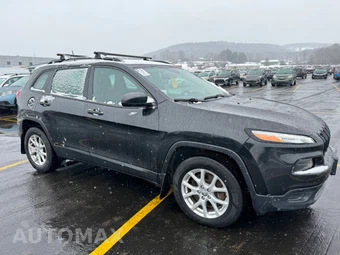 2016 Jeep Cherokee Sport – miniatura 5