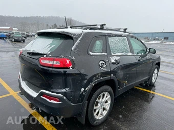 2016 Jeep Cherokee Sport – miniatura 7