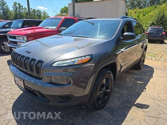2016 Jeep Cherokee Sport Altitude Edition