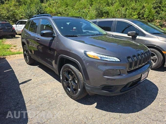 2016 Jeep Cherokee Sport Altitude Edition - miniatura 4