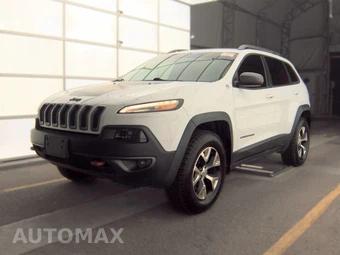 2016 Jeep Cherokee Trailhawk - samochód z USA z aukcji Manheim, oferta Kup Teraz w AUTOMAX