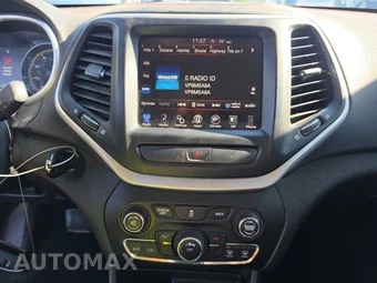 2016 Jeep Cherokee Trailhawk - miniatura 11