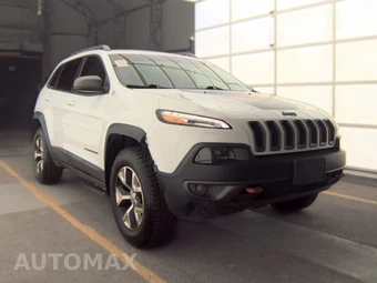 2016 Jeep Cherokee Trailhawk - miniatura 3