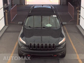 2016 Jeep Cherokee Trailhawk – miniatura 2