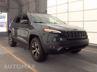 2016 Jeep Cherokee Trailhawk – miniatura 3