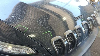 2016 Jeep Cherokee Trailhawk – miniatura 40