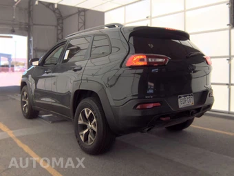 2016 Jeep Cherokee Trailhawk – miniatura 6