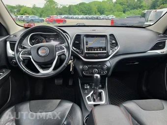 2016 Jeep Cherokee Trailhawk - miniatura 14