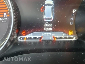 2016 Jeep Cherokee Trailhawk - miniatura 15