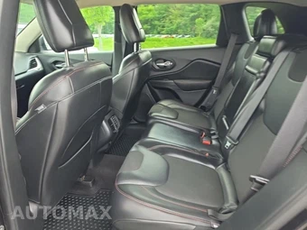 2016 Jeep Cherokee Trailhawk - miniatura 16