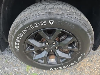 2016 Jeep Cherokee Trailhawk - miniatura 9