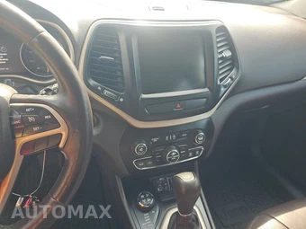 2016 Jeep Cherokee Trailhawk - miniatura 11