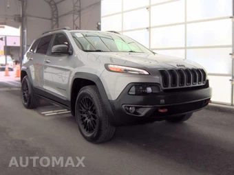 2016 Jeep Cherokee Trailhawk - miniatura 3