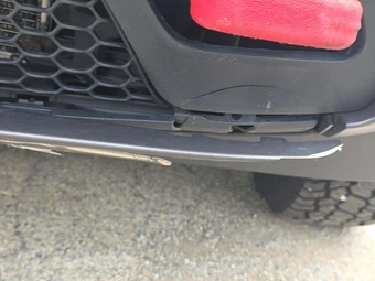 2016 Jeep Cherokee Trailhawk - miniatura 29