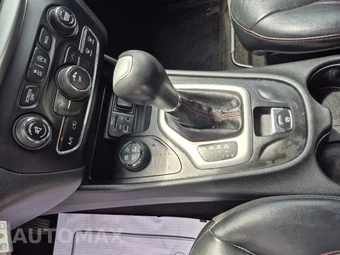 2016 Jeep Cherokee Trailhawk - miniatura 11