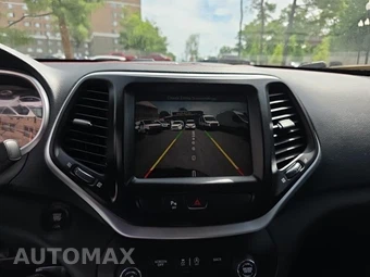 2016 Jeep Cherokee Trailhawk – miniatura 24