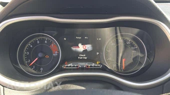 2016 Jeep Cherokee Trailhawk – miniatura 19
