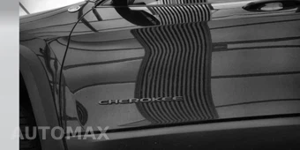 2016 Jeep Cherokee Trailhawk – miniatura 24