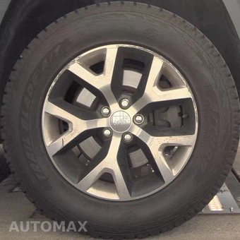 2016 Jeep Cherokee Trailhawk – miniatura 27