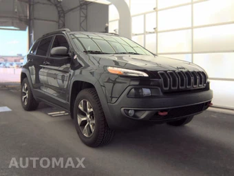 2016 Jeep Cherokee Trailhawk – miniatura 3