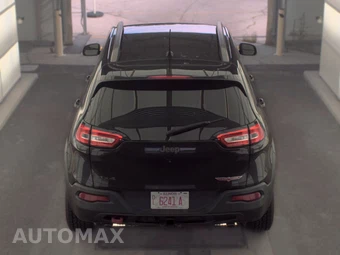 2016 Jeep Cherokee Trailhawk – miniatura 5
